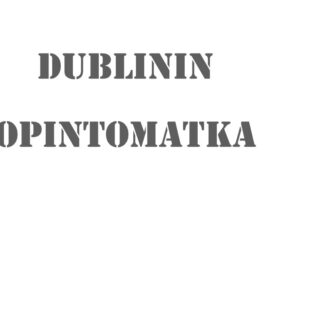 Dublinin opintomatka (989152)