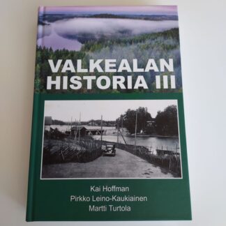 Valkealan historia  3-osa