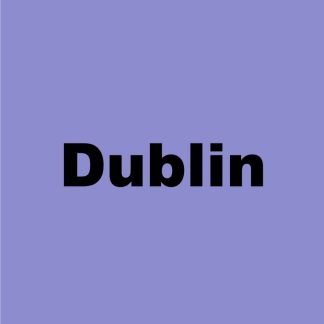 Dublin loppulasku (989175)