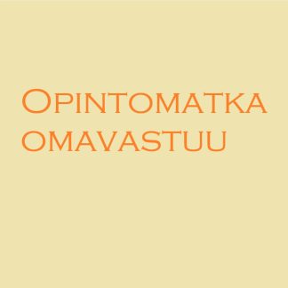 Opintomatka (989177)