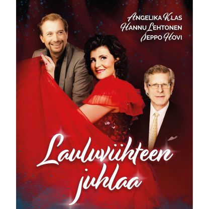 Lauluviihteen juhlaa -konsertti