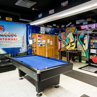 Talvisport päiväleiri 12-17 vuotiaille