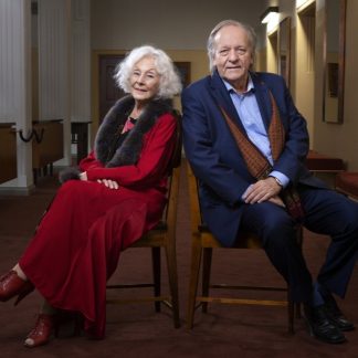 Rakkauskirjeitä Seela Sella ja Esko Roine