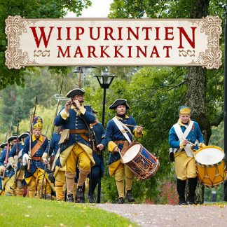 Wiipurintien markkinat 2026