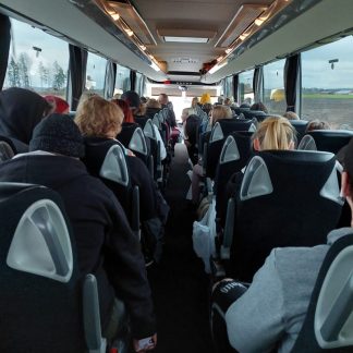 Talvilomaretki Prison Island Vantaa ja kauppakeskus Jumbo 12-17 vuotiaille