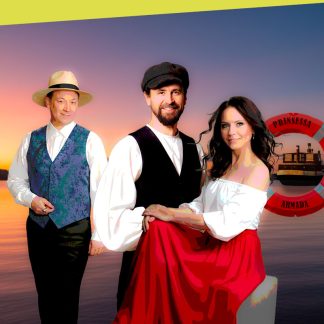 Kaunis Veera musiikkinäytelmä