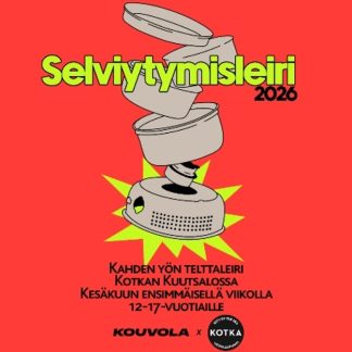 Selviytymisleiri 2026