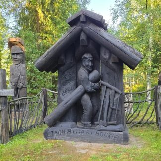 Kouvola-päivä opastettu bussikierros