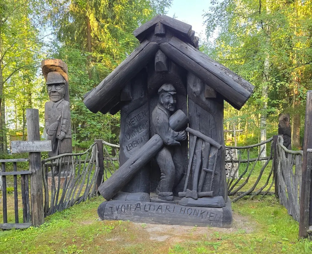 Kouvola-päivä opastettu bussikierros