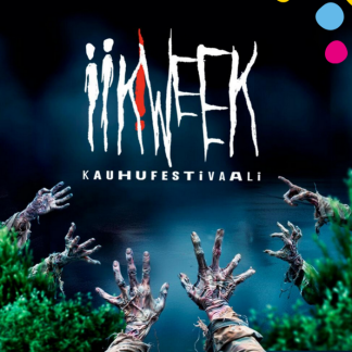 Retki: iik!week – kauhufestivaali Linnanmäellä