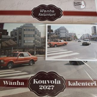 Wanha Kouvola 2027 kalenteri